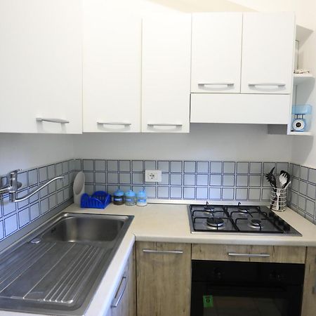 Ranieli Apartments Drapia Ngoại thất bức ảnh