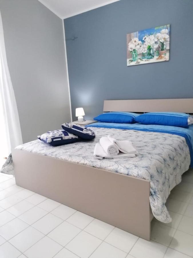 Ranieli Apartments Drapia Ngoại thất bức ảnh