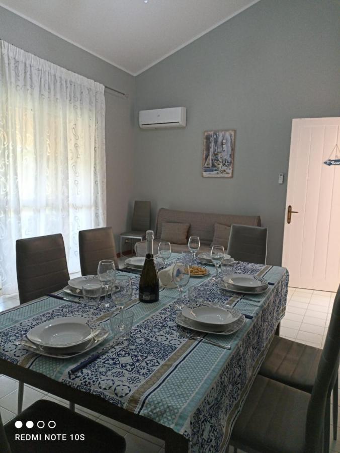 Ranieli Apartments Drapia Ngoại thất bức ảnh