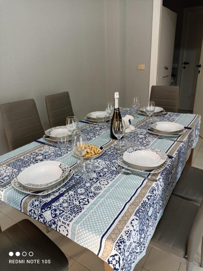 Ranieli Apartments Drapia Ngoại thất bức ảnh