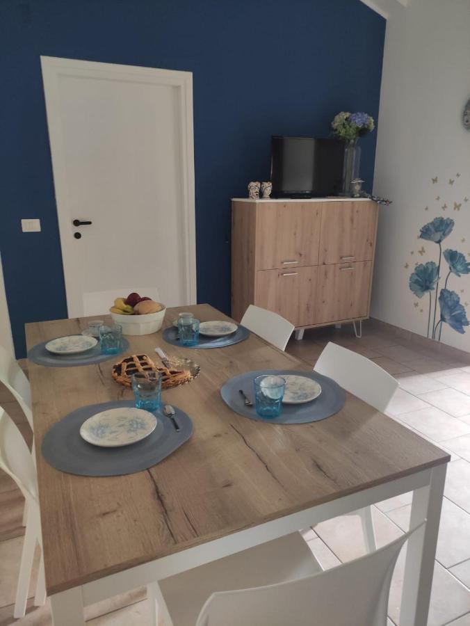 Ranieli Apartments Drapia Ngoại thất bức ảnh