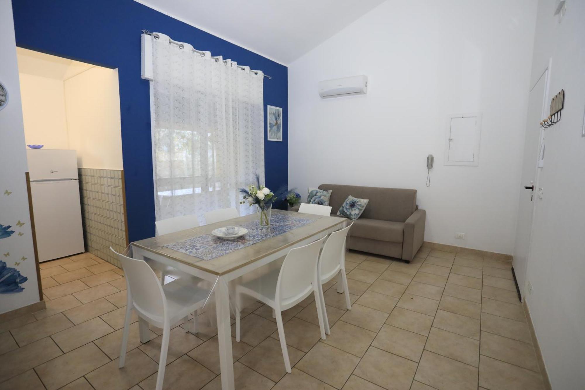 Ranieli Apartments Drapia Ngoại thất bức ảnh