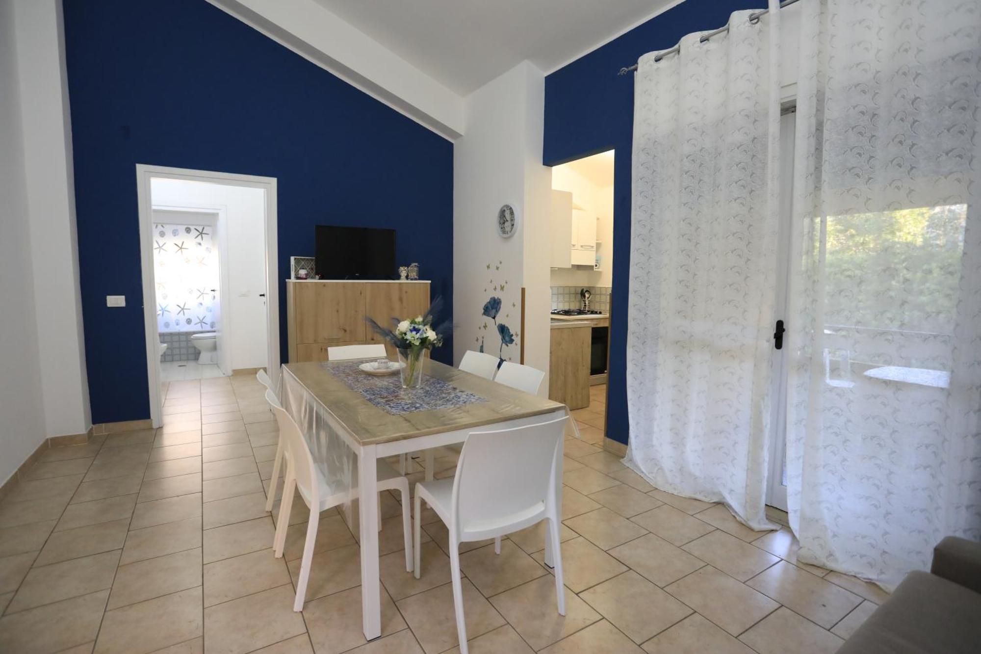 Ranieli Apartments Drapia Ngoại thất bức ảnh