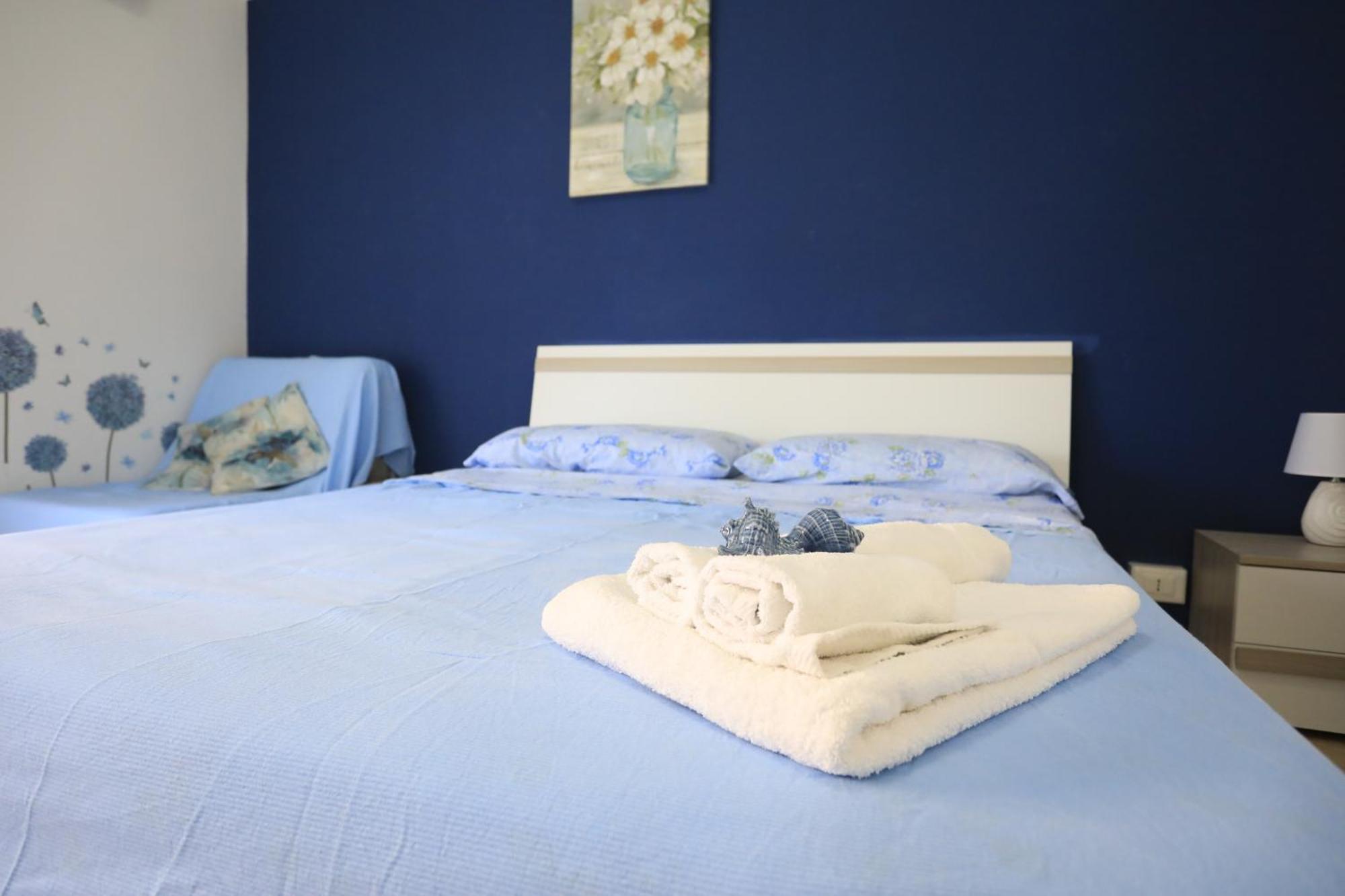 Ranieli Apartments Drapia Ngoại thất bức ảnh