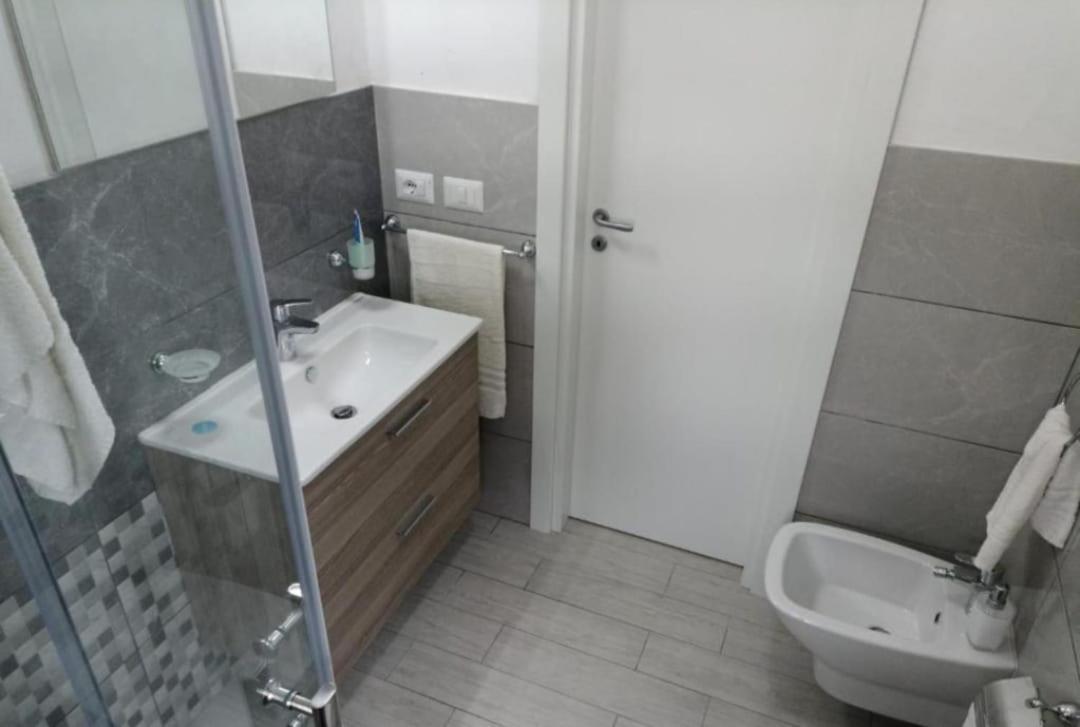 Ranieli Apartments Drapia Ngoại thất bức ảnh