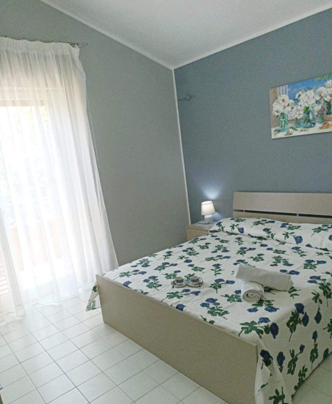 Ranieli Apartments Drapia Ngoại thất bức ảnh