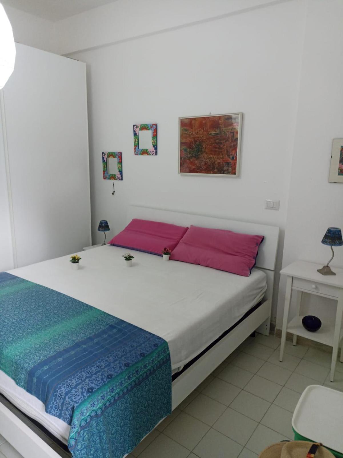 Ranieli Apartments Drapia Ngoại thất bức ảnh