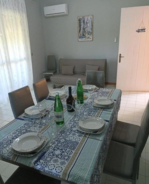 Ranieli Apartments Drapia Ngoại thất bức ảnh
